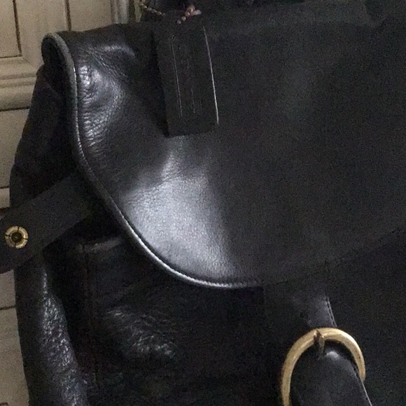 Coach backpack - Picture 2 of 6